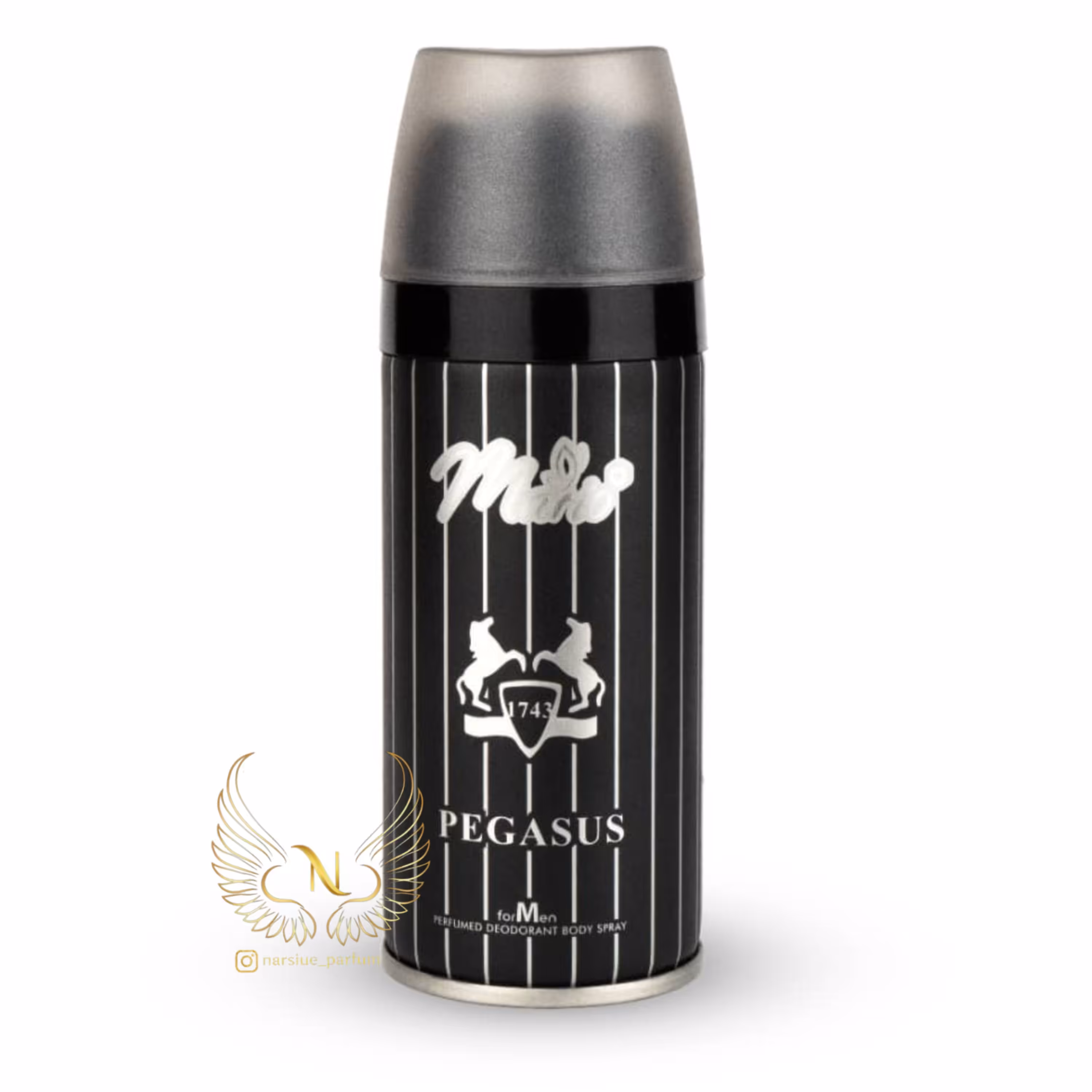 اسپری بدن مردانه ماریو مدل Pegasus حجم 150 میلی لیتر