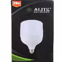 لامپ ال ای دی 80 وات الیت