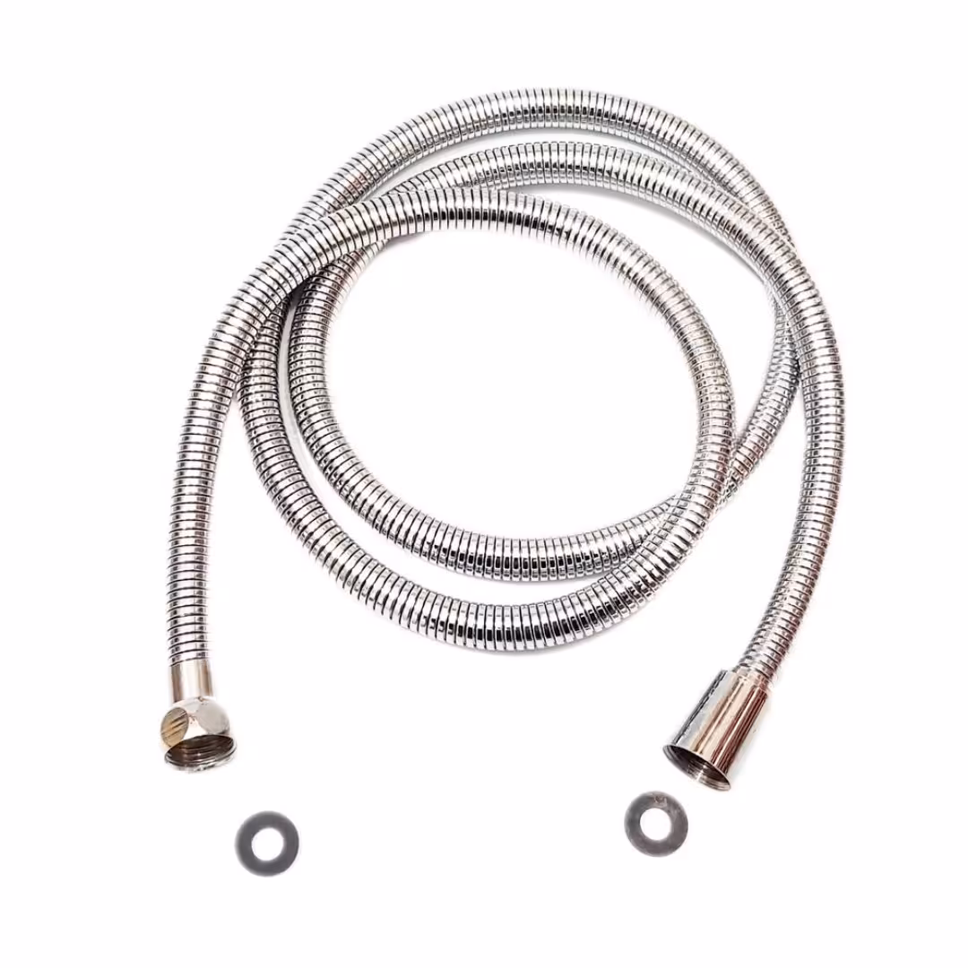 شلنگ رابط دوش حمام جنس خوب 