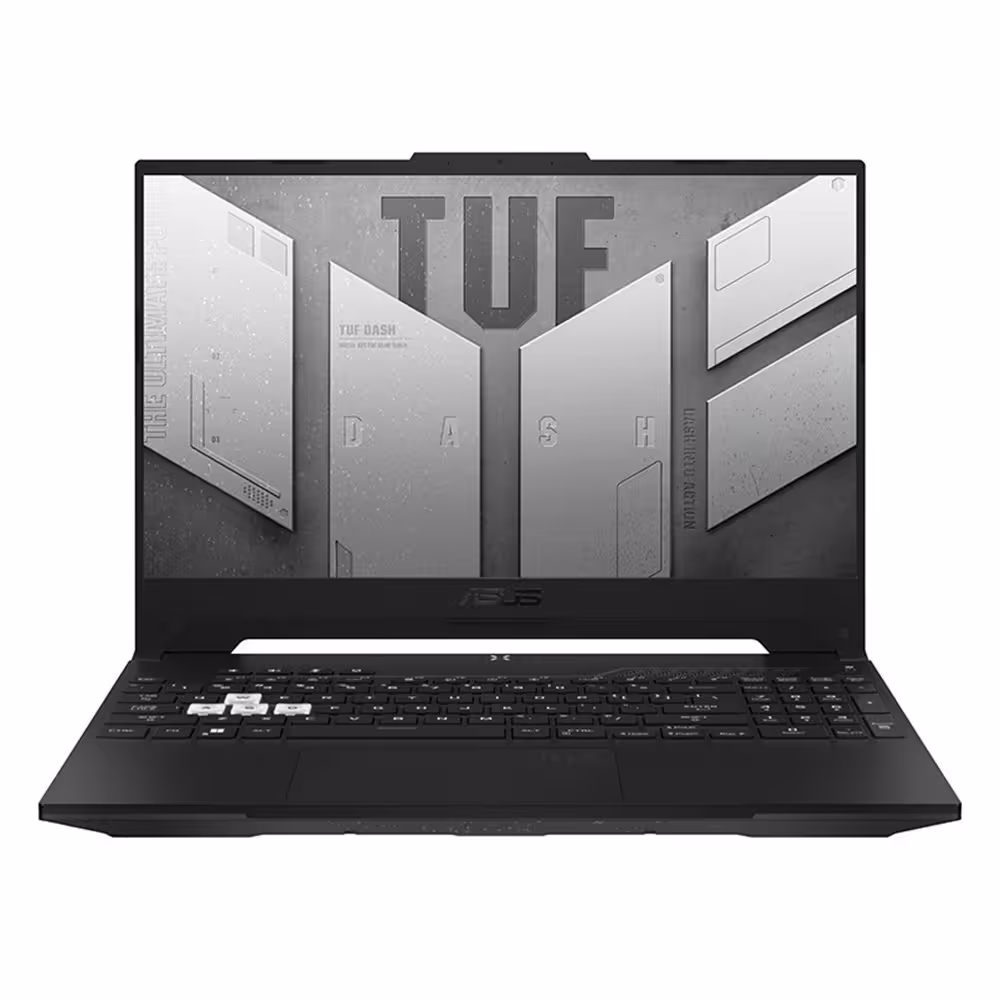 لپ تاپ ایسوس 15 اینچی مدل FX517ZE پردازنده Core i7-12650H رم 32GB حافظه 512GB SSD گرافیک 4GB RTX 3050Ti