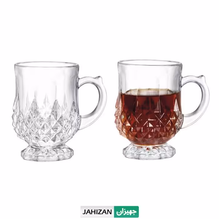 فنجان مادام کوکو مدل Miquel کد12139 - 4عددی