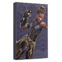 هارد اکسترنال سیگیت مدل Shuri SE FireCuda ظرفیت 2 ترابایت