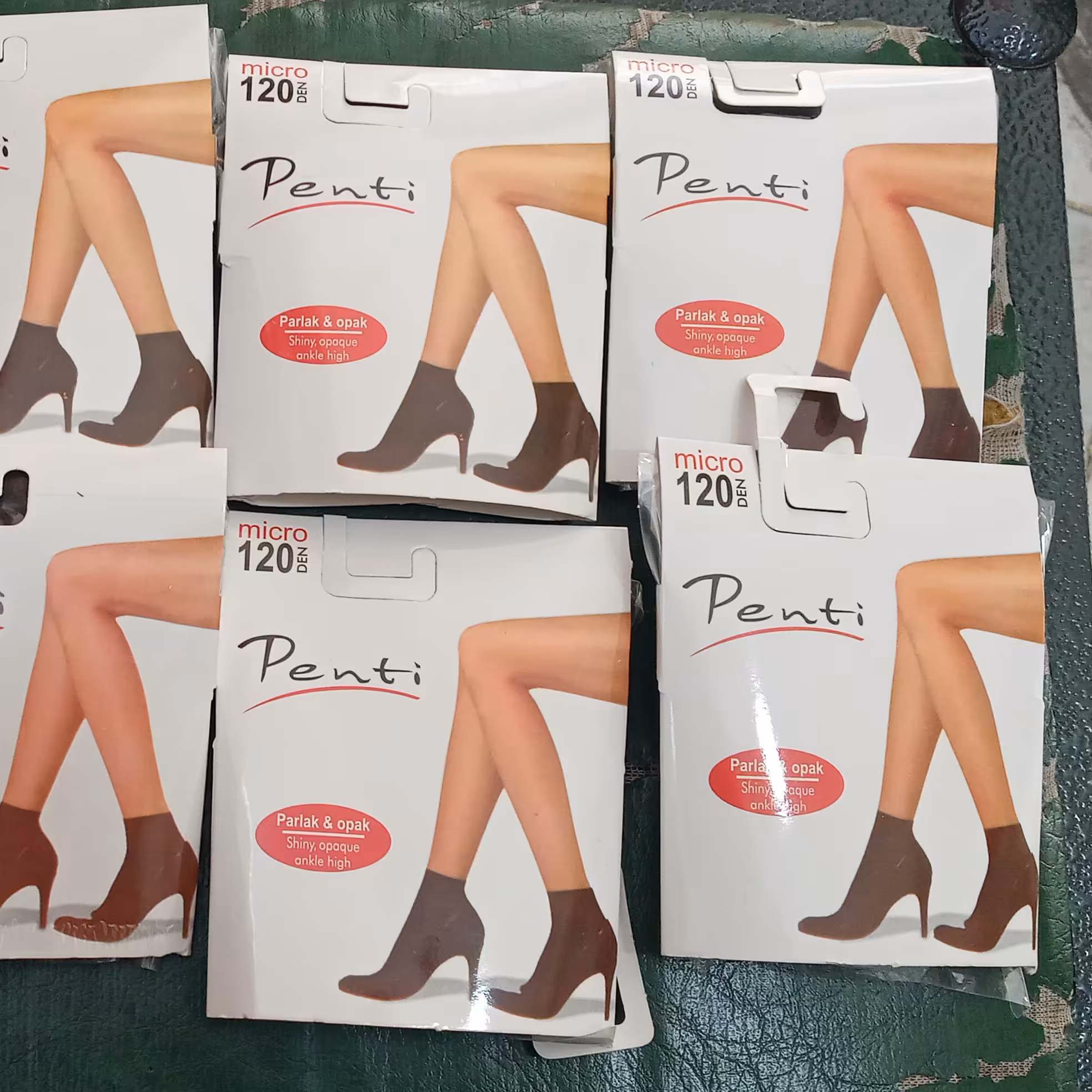 جوراب کلفت نخ 140 مارک پنتی