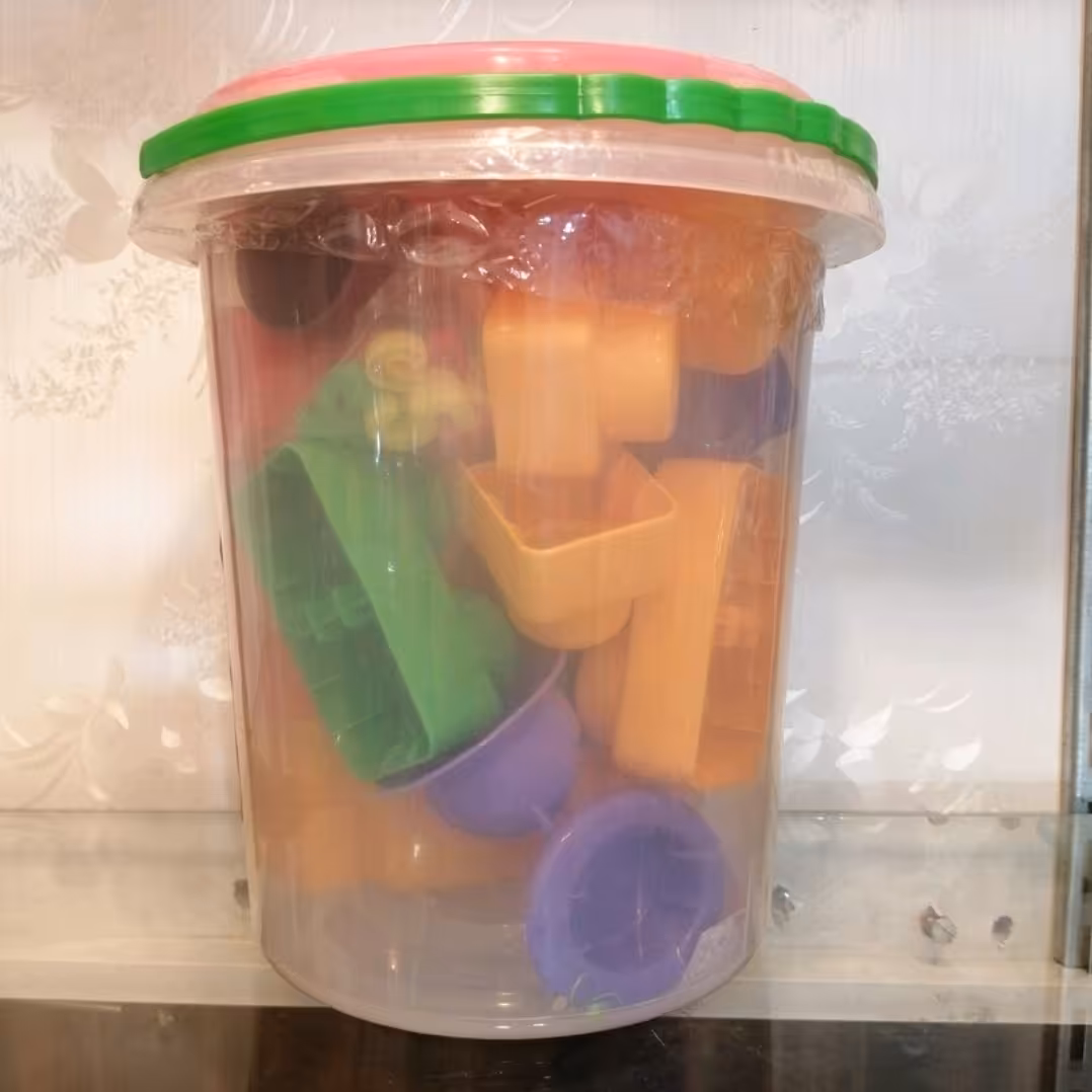 بازی خونه سازی 44 قطعه