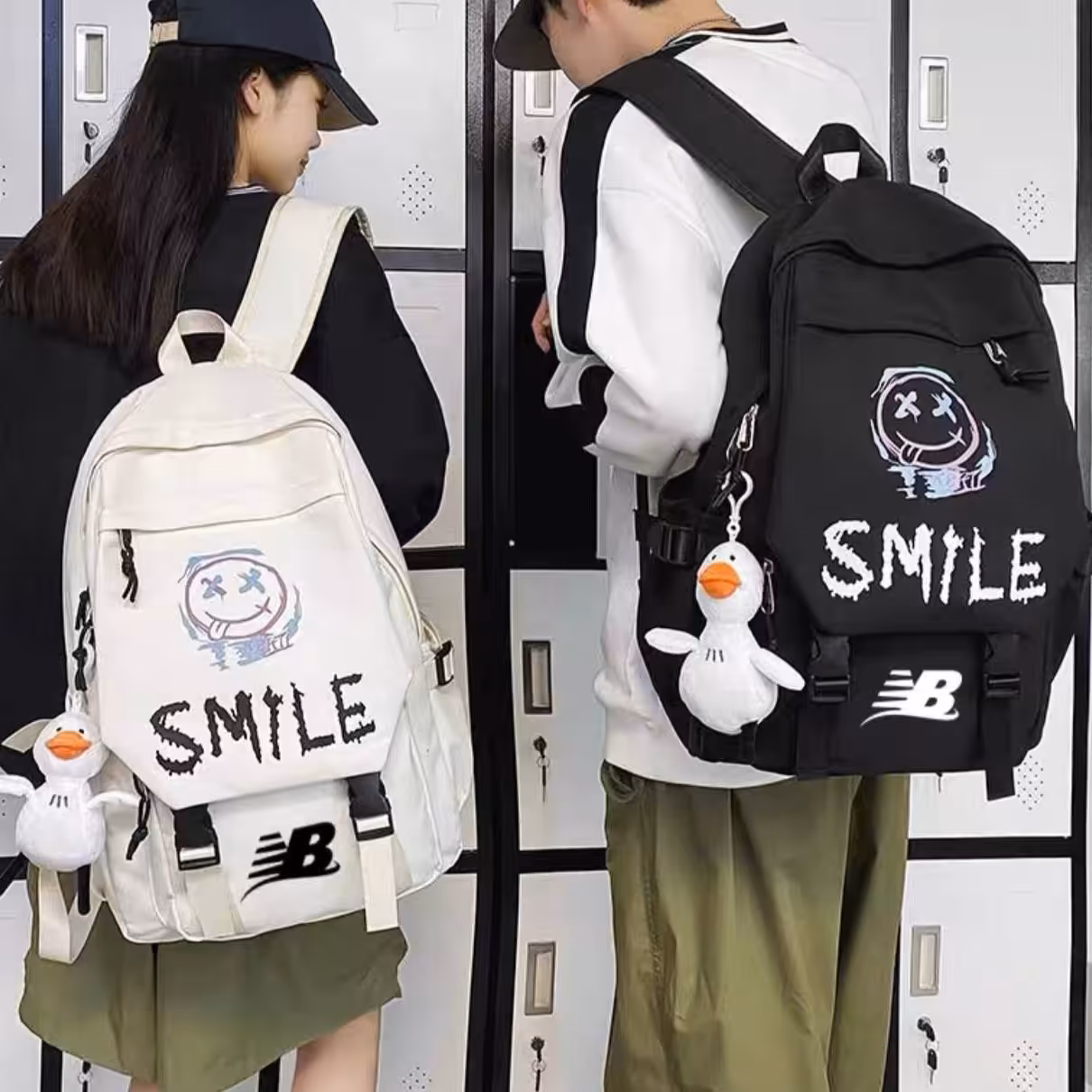 کوله اسپورت smile