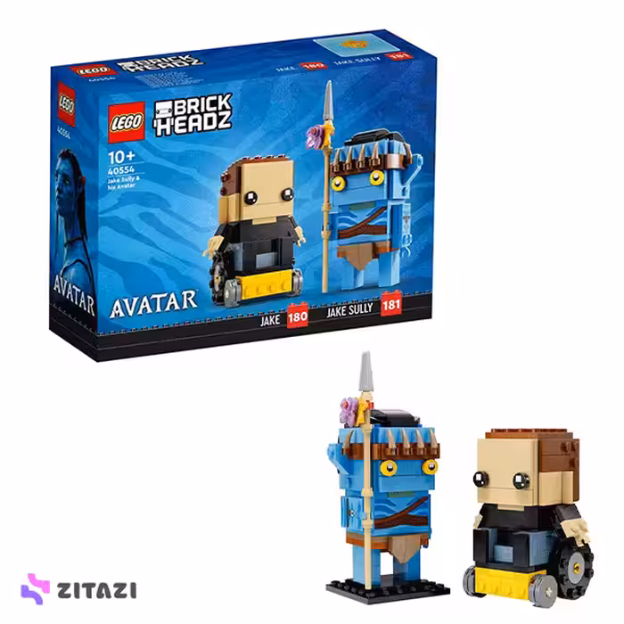 لگو آواتار کد 40554