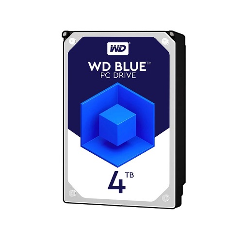 هارددیسک اینترنال وسترن دیجیتال مدل Blue ظرفیت4 ترابایت Western Digital Blue
