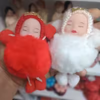 آویز نوزاد خوابیده