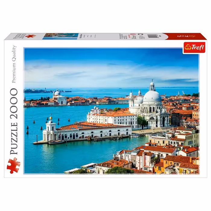 پازل 2000 تکه مدل ونیز ایتالیا
