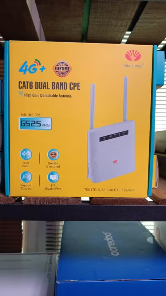 مودم سیم‌کارتی On-Link مدل G525 Pro