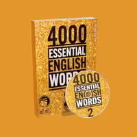 کتاب 4000 اسنشال انگلیش وردز 4000 Essential English Words جلد 2