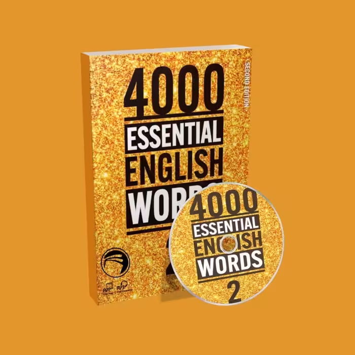 کتاب 4000 اسنشال انگلیش وردز 4000 Essential English Words جلد 2
