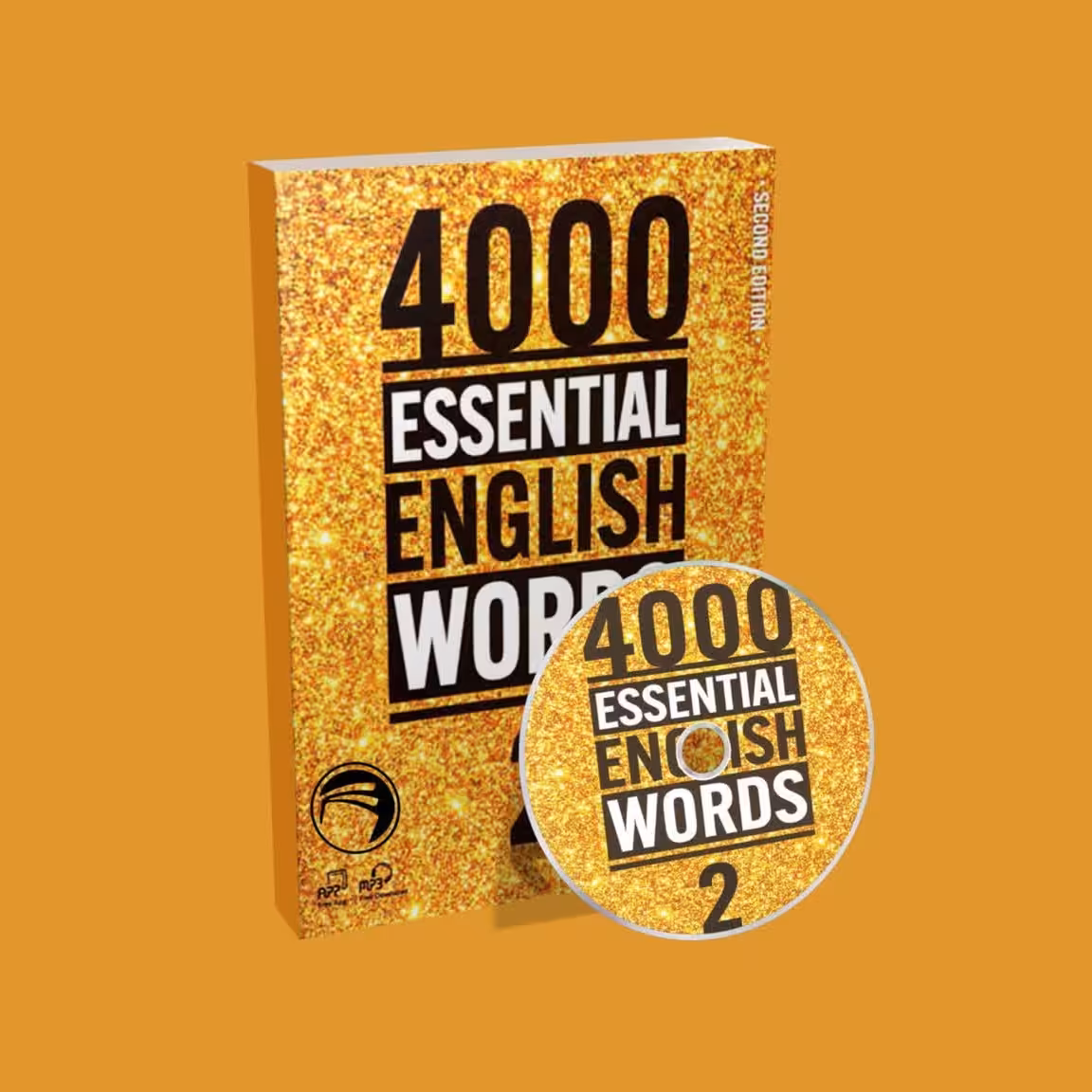 کتاب 4000 اسنشال انگلیش وردز 4000 Essential English Words جلد 2