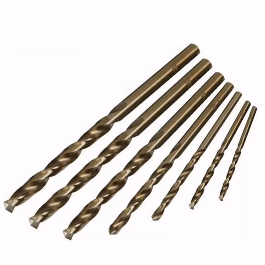 مته پک 5 تایی از شماره 0.5 تا 3بجز 2.5