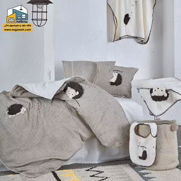 روتختی کودک ECOCOTTON مدل Migala