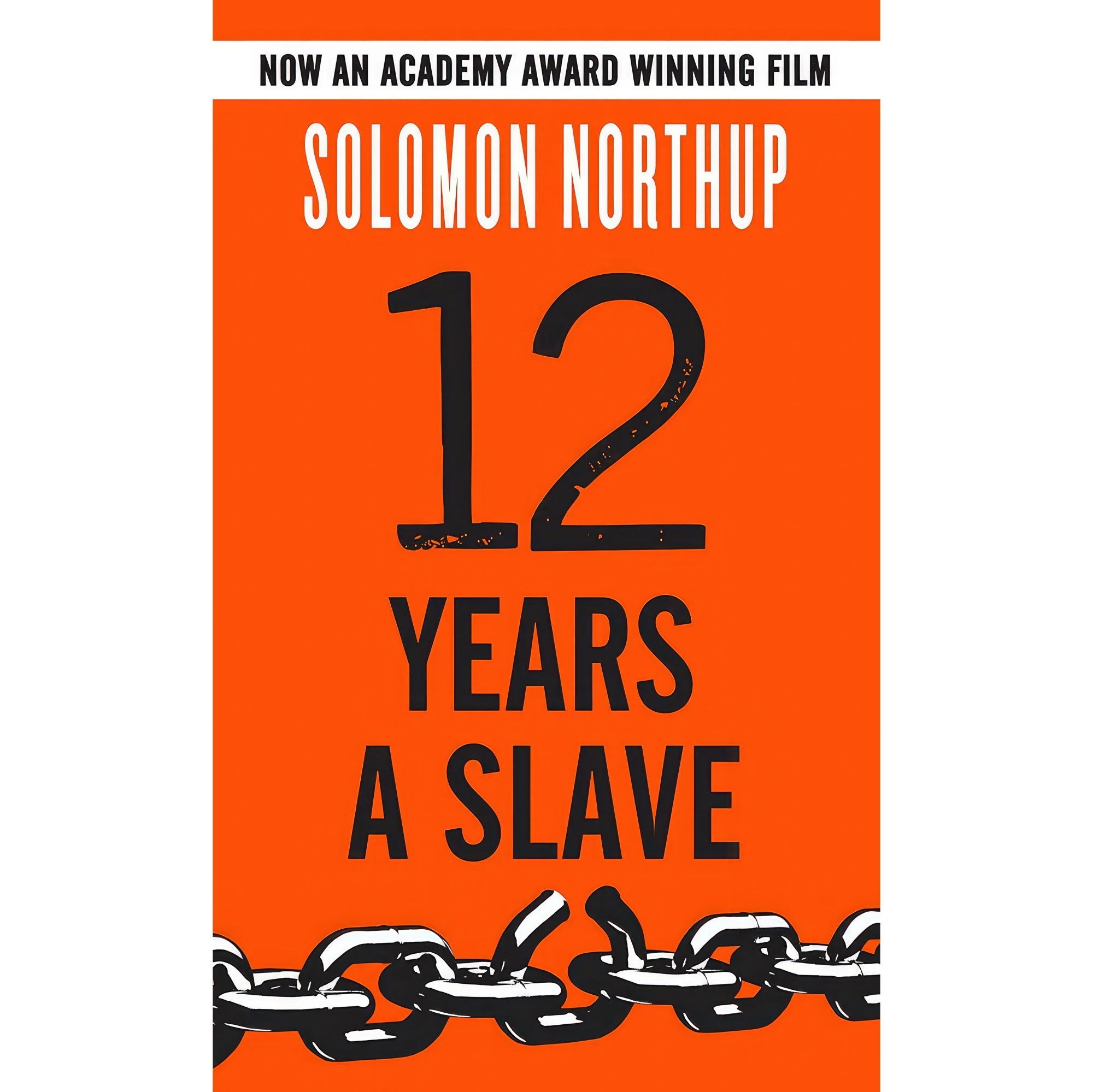 کتاب زبان اصلی Years a Slave اثر Wounded Warrior PublicationsSolomon Northup