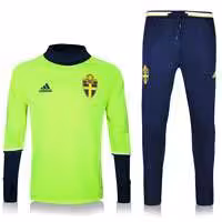 ست پیراهن شلوار ورزشی سوئد Sweden set Fit