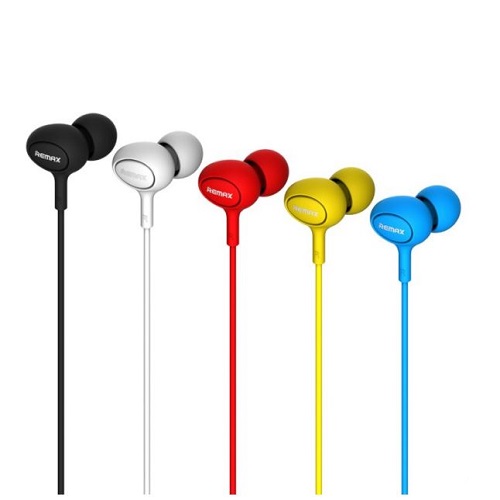 Remax RM-515 Wired In Ear Headphones