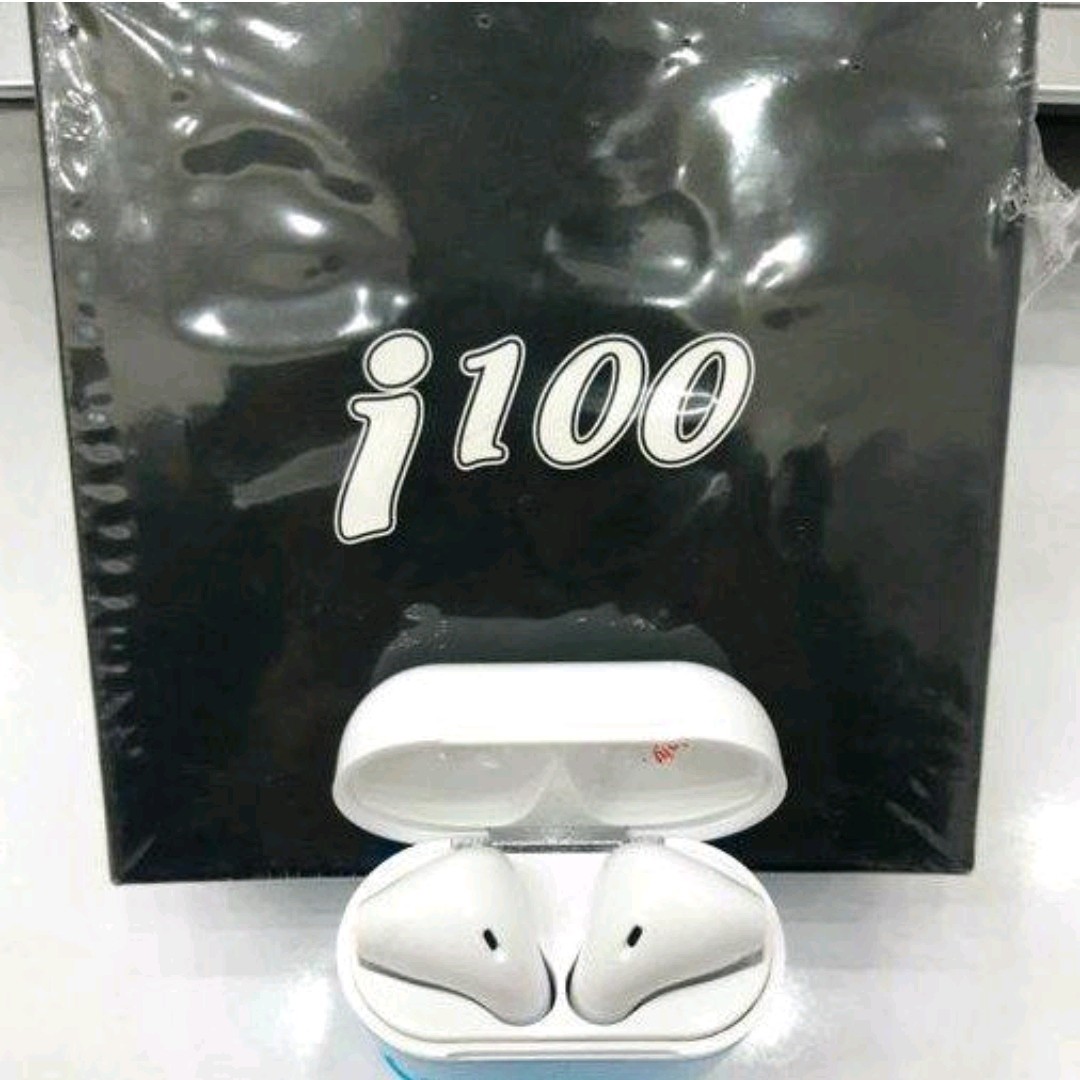 ایرپاد I100 رنگ سفید کیفیت فوق العاده نگهداری شارژ بسیار عالی طراحی بسیار زیبا در اکسسوری و لوازم جانبی عطائی