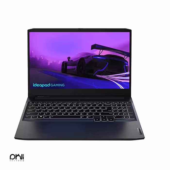 لپ تاپ گیمینگ لنوو ideapad Gaming 3 i5 15IHU6 8gb 512gb RTX2050