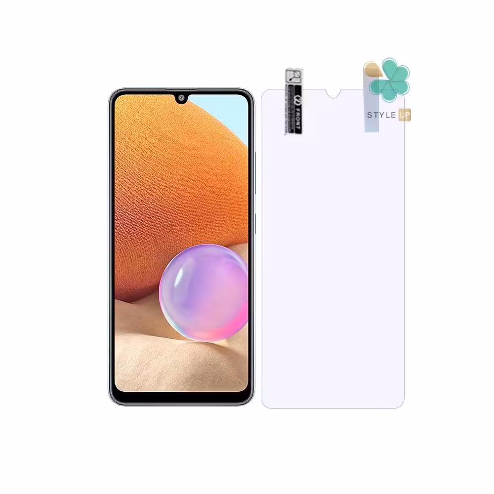 محافظ صفحه ضد اشعه نانو گوشی سامسونگ Samsung A32 4G
