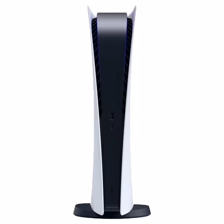 خرید و قیمت کنسول بازی سونی مدل Playstation 5 Digital Edition ظرفیت 825 گیگابایت ریجن آسیا