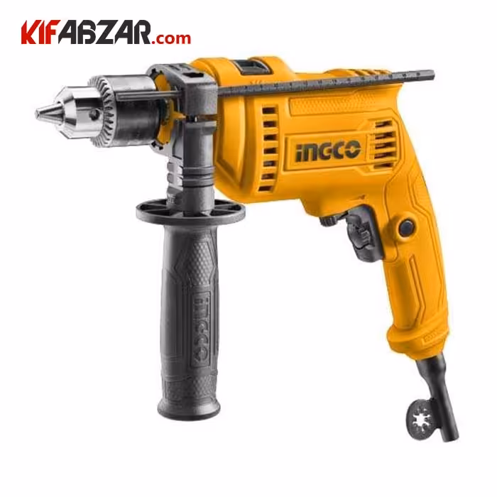 دریل چکشی اینکو مدل ID6808