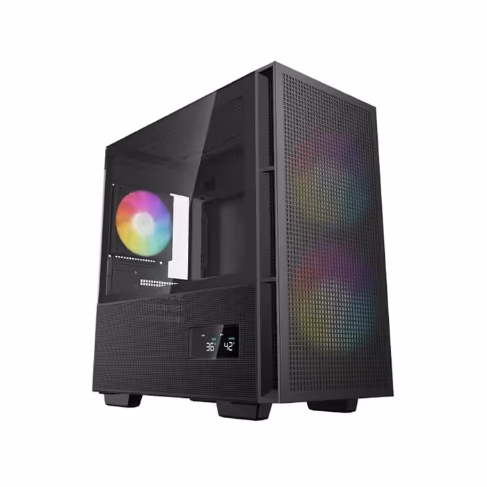 کیس دیپ کول مدل CH360 DIGITAL