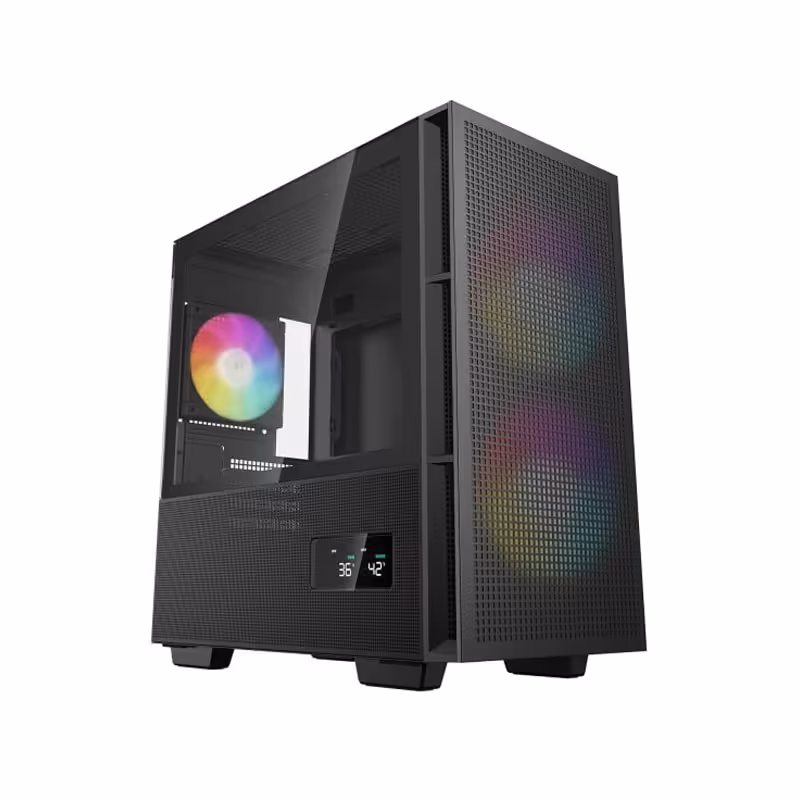 کیس دیپ کول مدل CH360 DIGITAL