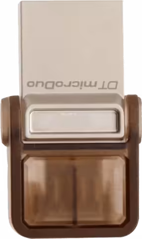 فلش مموری 8 گیگابایت Kingston مدل  DTDUO3