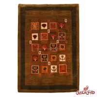 گبه دستباف کد 1323