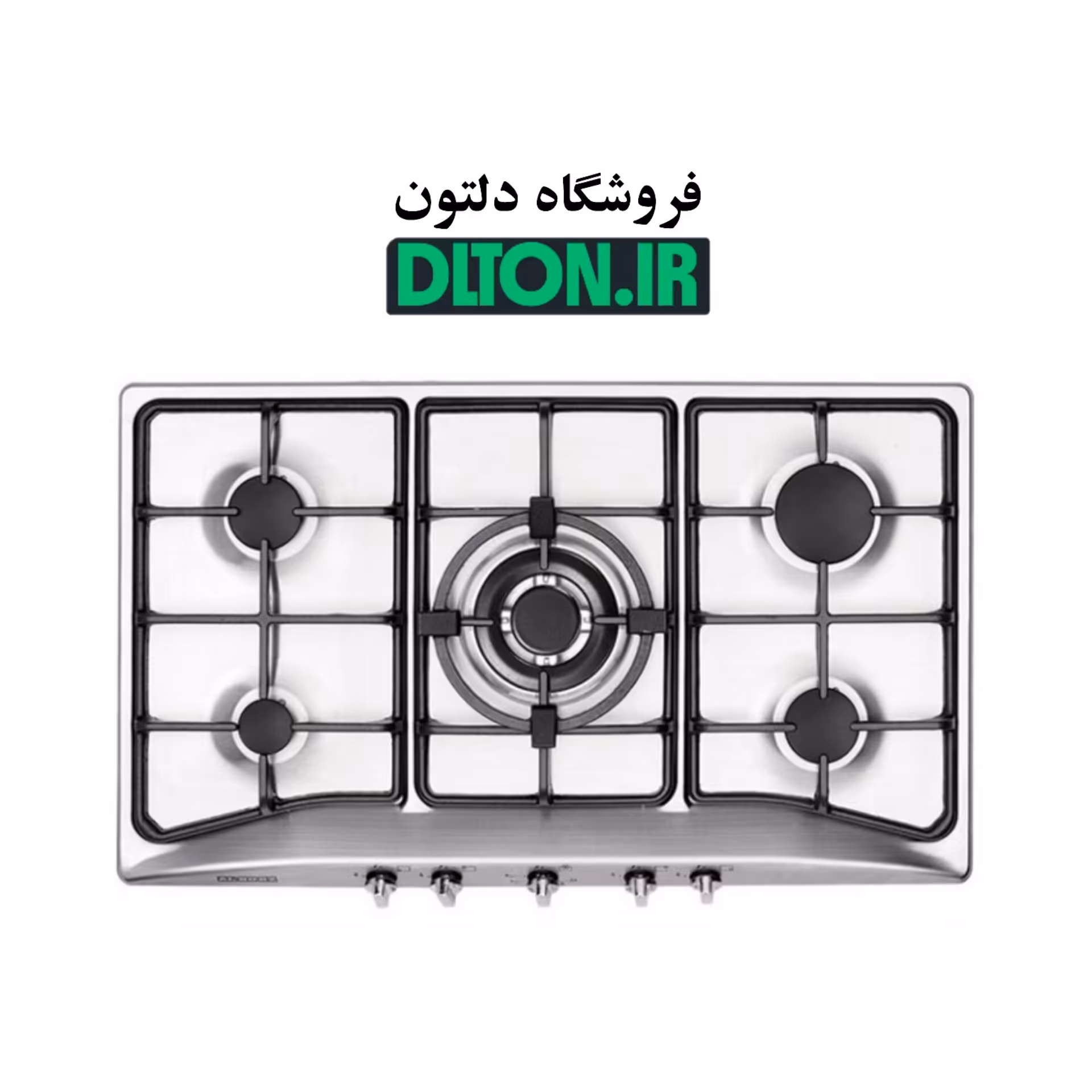 گاز استیل البرز مدل S 5906
