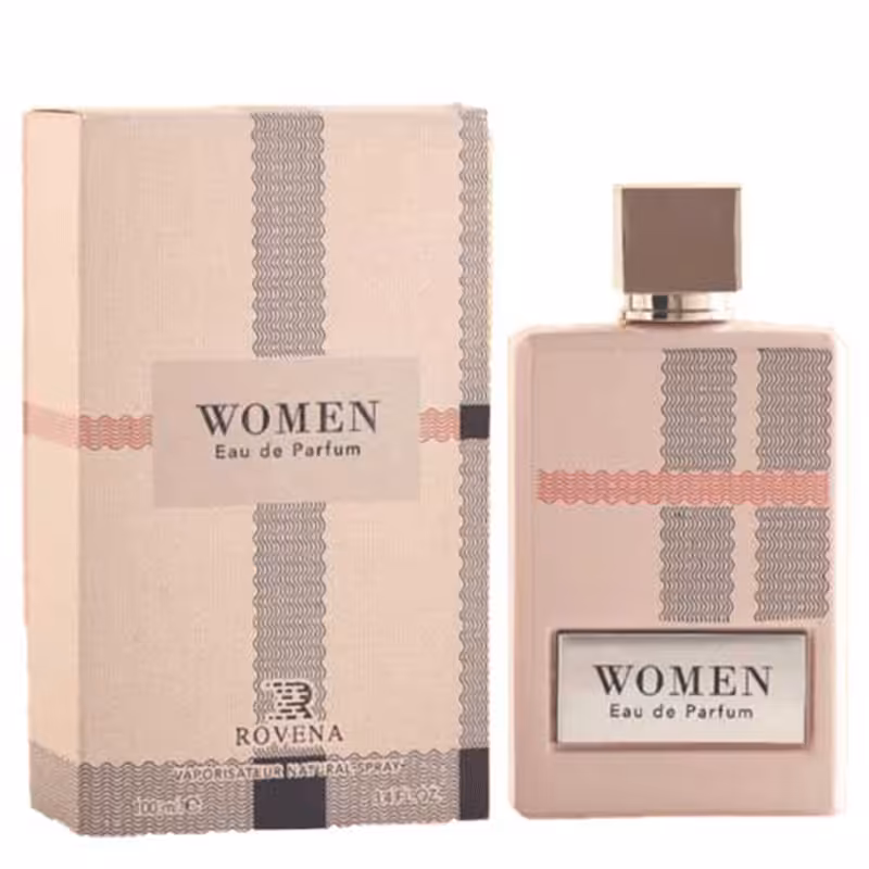 عطر ادکلن روونا باربری لندن لایف زنانه Rovena Women London Life • خوش آرا
