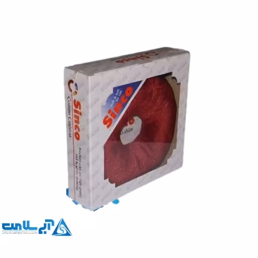 بالش رینگ مدل الیافی سینکو