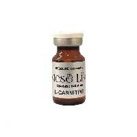 کوکتل ال کارنتین چربی سوز مزولایک L-Carnitine