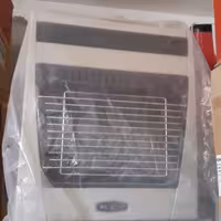 بخاری سیار سپهر الکتریک گازی 