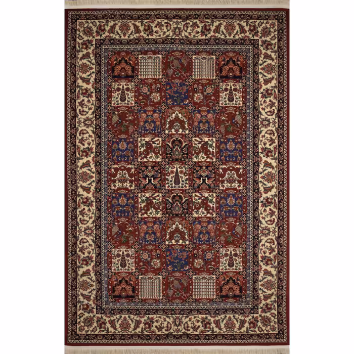 گبه ماشینی افرند زمینه لاکی کد 713 (کناره سه متری)