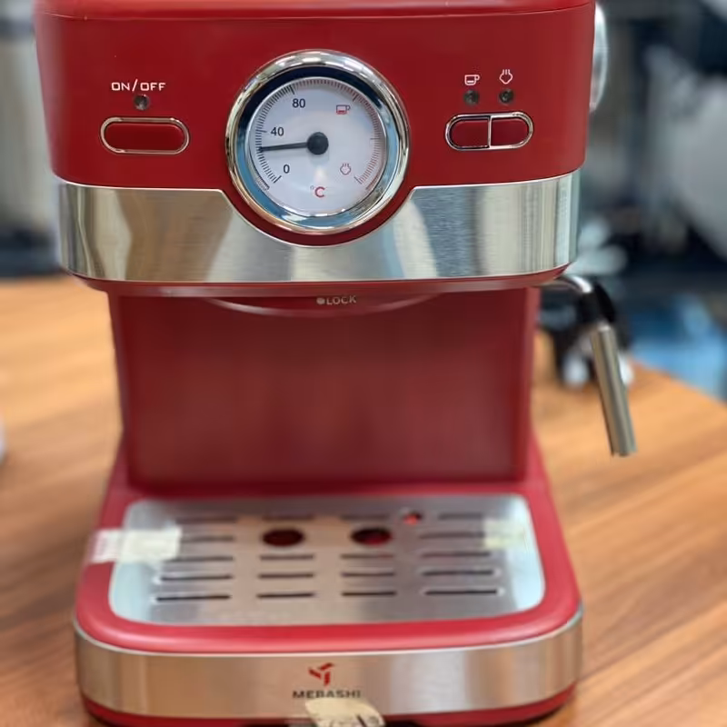 دستگاه اسپرسوساز مِباشی مدل 2031