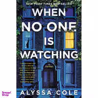 کتاب When No One Is Watching اثر Alyssa Cole انتشارات William Morrow Paperbacks