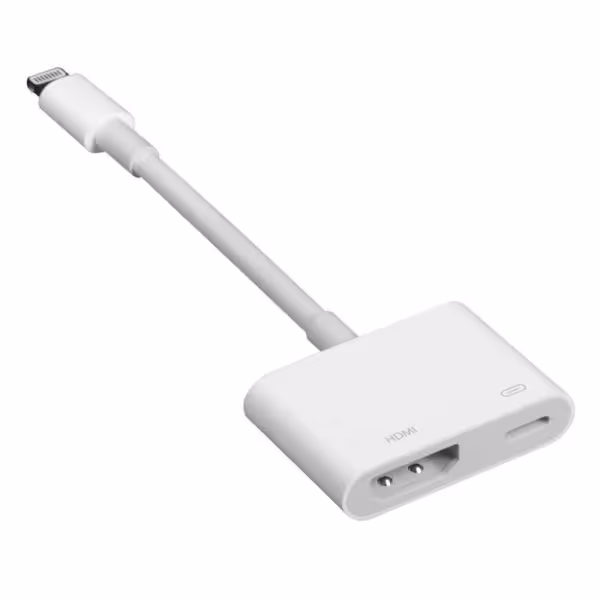 مبدل لایتنینگ به Digital AV اپل مدل MD826