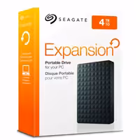 هارد دیسک اکسترنال سیگیت مدل Expansion Portable ظرفیت 4 ترابایت