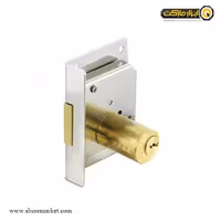 قفل کمدی کلون دو پله