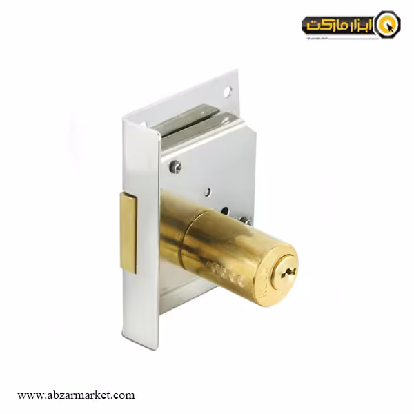 قفل کمدی کلون دو پله