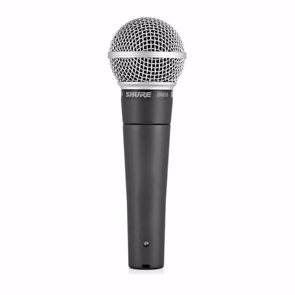 میکروفون دستی وکال شور مدل SM58
