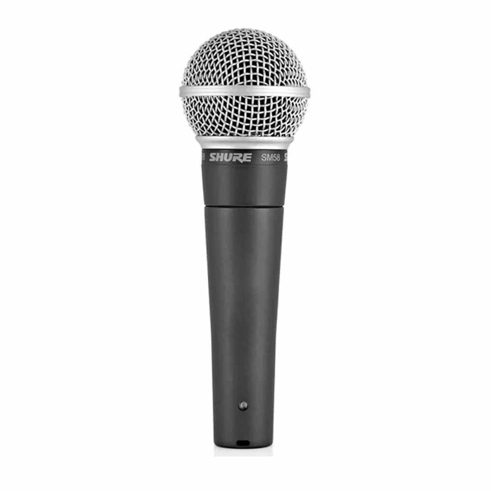 میکروفون دستی وکال شور مدل SM58