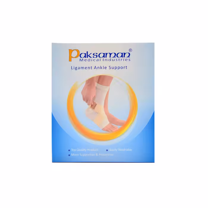 قوزک بند طبی لیگامانی پاک سمن