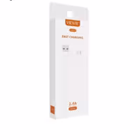 کابل تبدیل USB به لایتنینگ ویدوی مدل cb440i طول 0.3 متر ا Vidvie cb440i USB to Lightning Cable 0.3M

