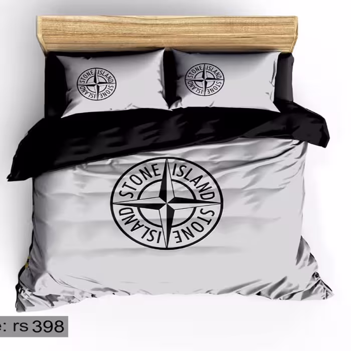 سرویس روتختی 2 نفره تنسل چاپی برندترک لند(Turk Land) rs 398