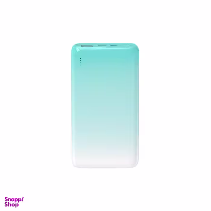 پاوربانک شارژ سریع ویوو مدل Wi-P008 ظرفیت 10000 میلی‌ آمپر ساعت