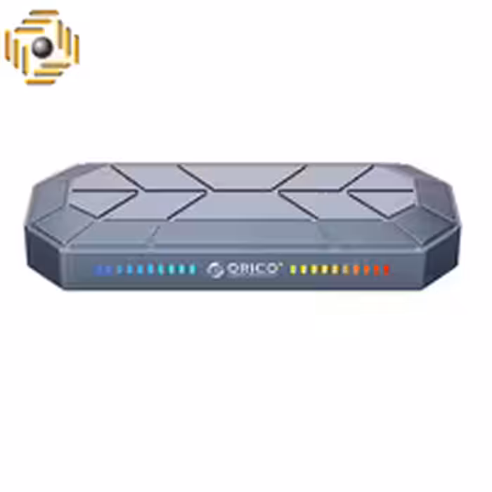 باکس RGB M.2 NVMe SSD اوریکو مدل ORICO M2VG01-C3